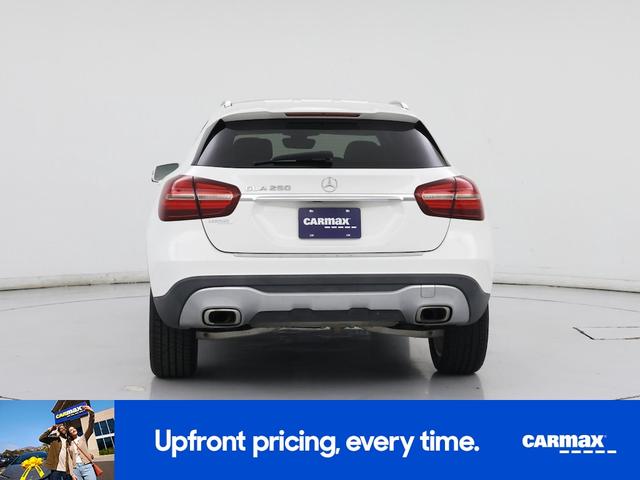 Photo of 2020 White Mercedes-Benz GLA 250