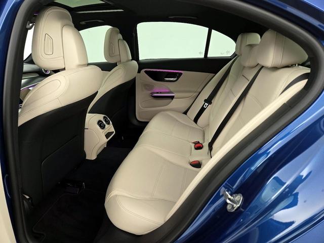 Photo of 2023 Blue Mercedes-Benz C-Class