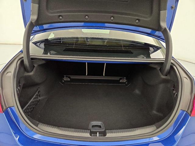 Photo of 2023 Blue Mercedes-Benz C-Class