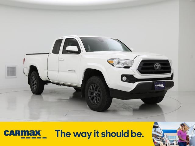 2021 Toyota Tacoma