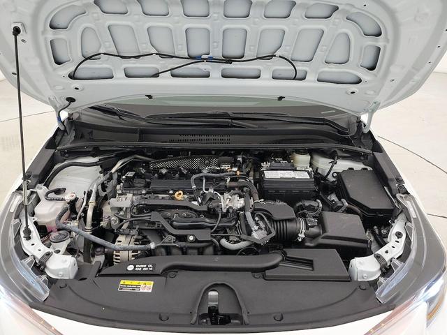 Photo of 2023 White Toyota Corolla