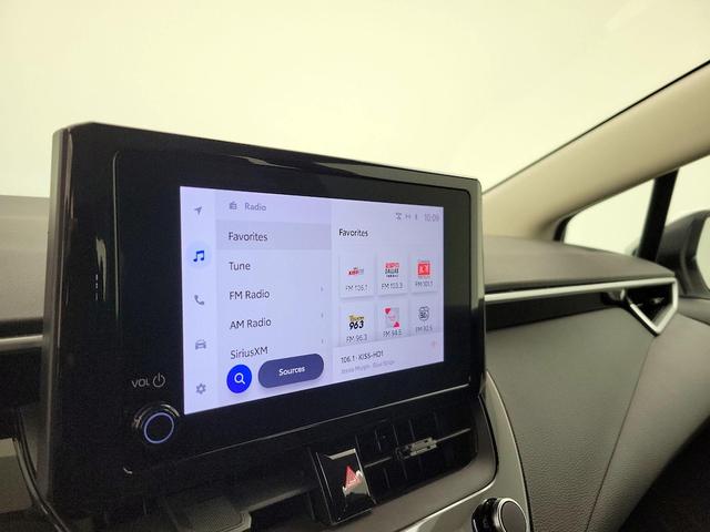 Photo of 2023 White Toyota Corolla