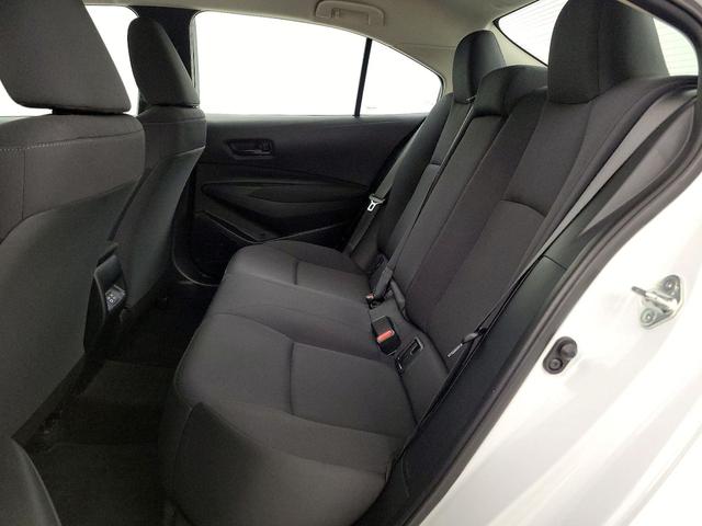 Photo of 2023 White Toyota Corolla