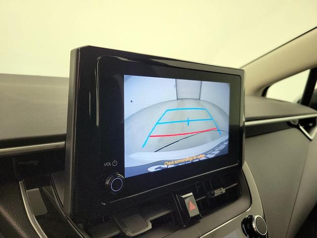 Photo of 2023 White Toyota Corolla