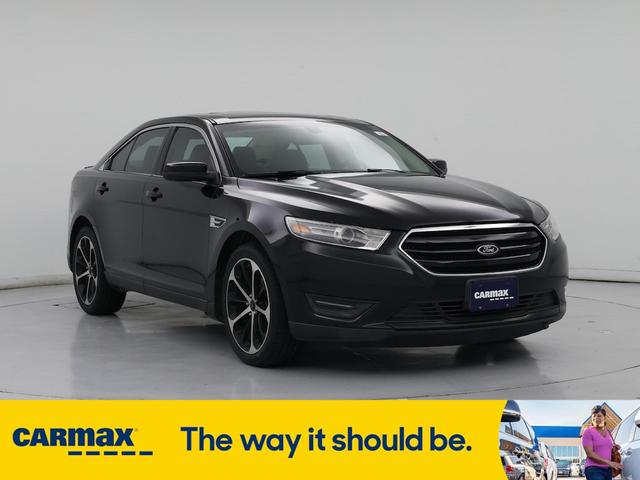 2014 Ford Taurus