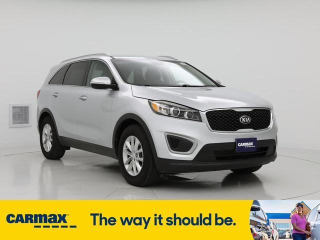 2018 Kia Sorento