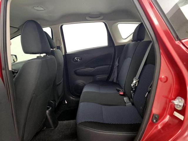 Photo of 2016 Red Nissan Versa Note