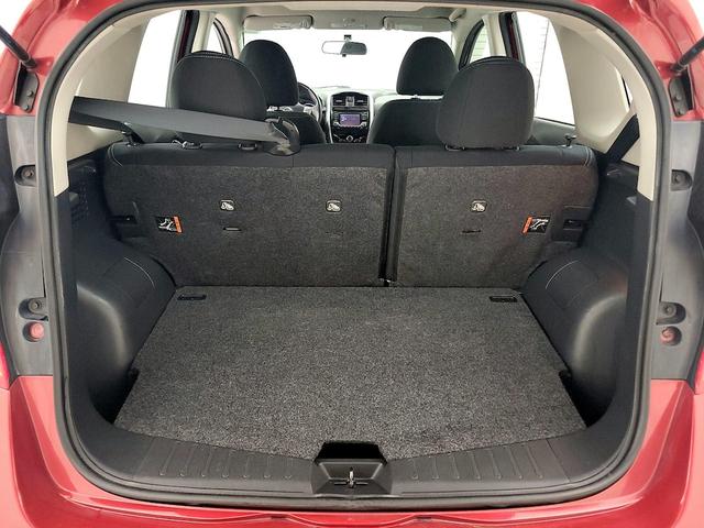 Photo of 2016 Red Nissan Versa Note