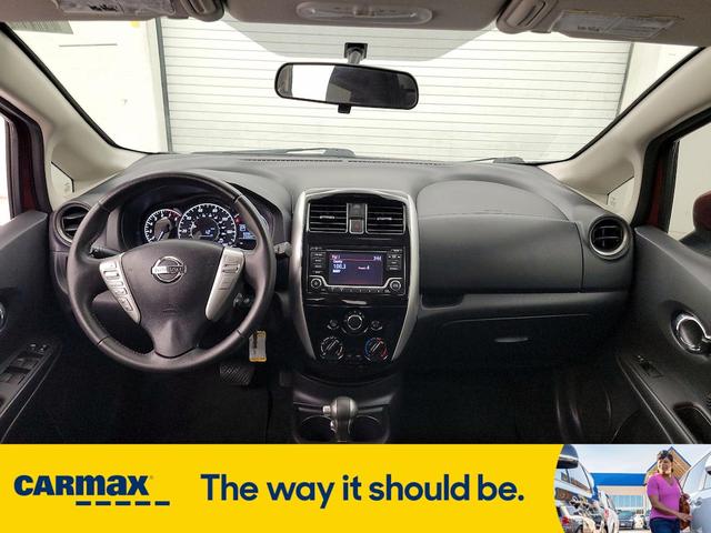 Photo of 2016 Red Nissan Versa Note