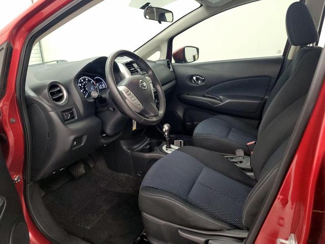 Photo of 2016 Red Nissan Versa Note