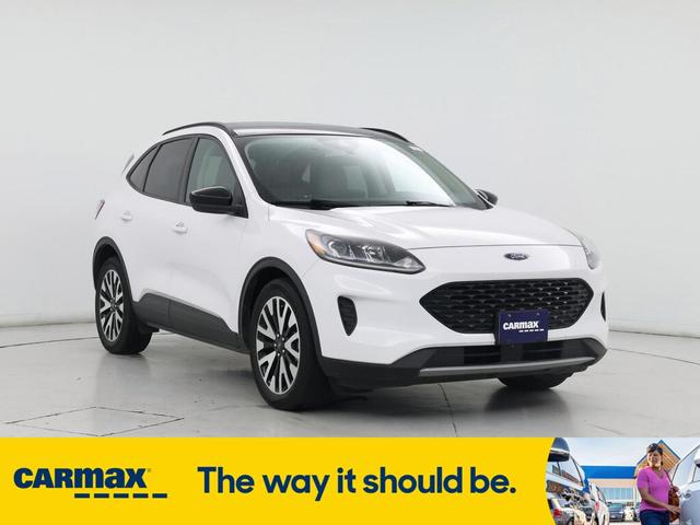 2020 Ford Escape