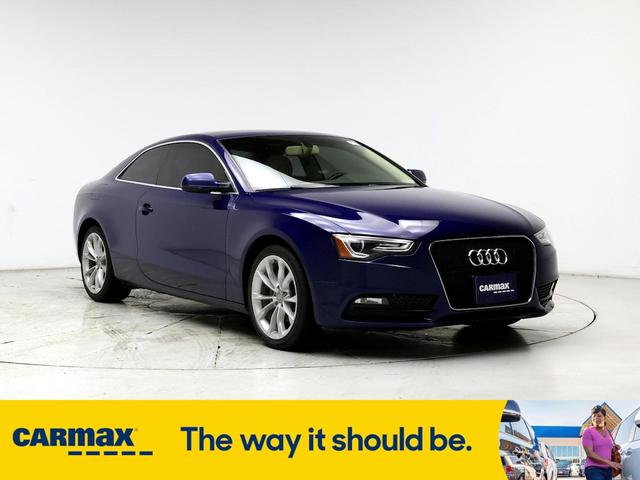 2014 Audi A5