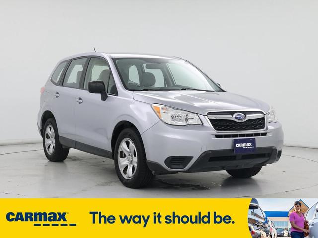 2014 Subaru Forester