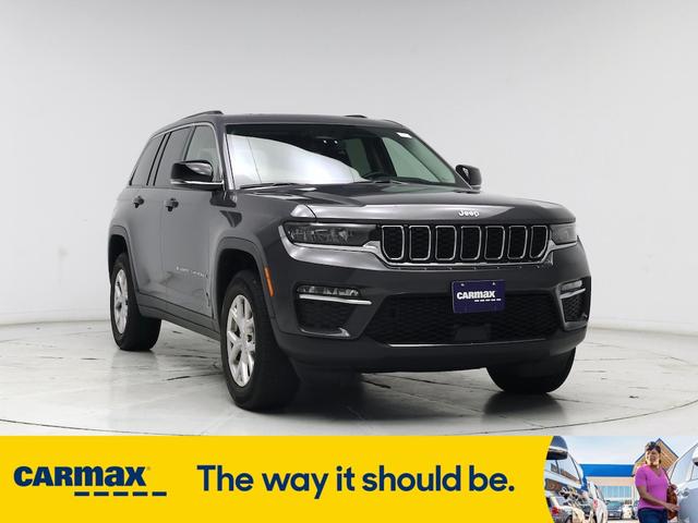 2022 Jeep Grand Cherokee