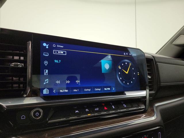 Photo of 2024 White Chevrolet Silverado 1500