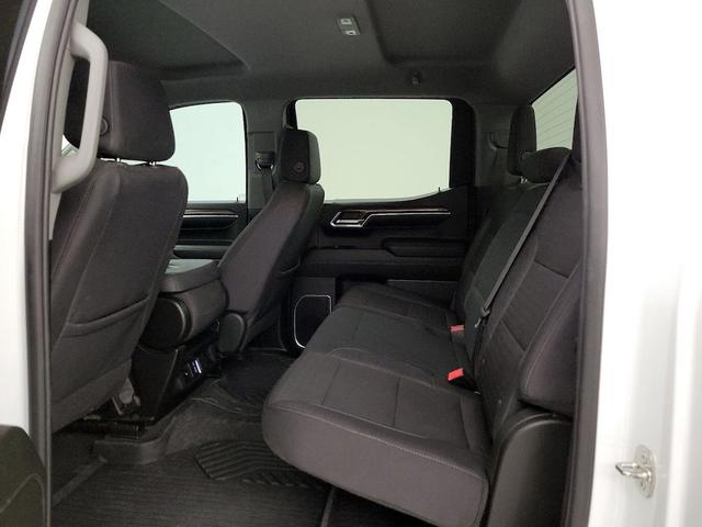 Photo of 2024 White Chevrolet Silverado 1500