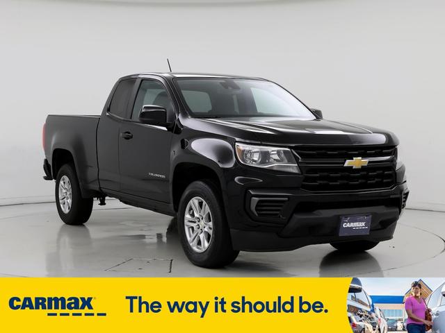 2021 Chevrolet Colorado