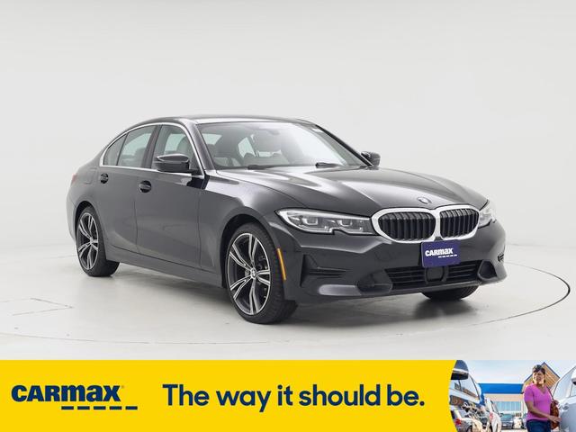 2021 BMW 330