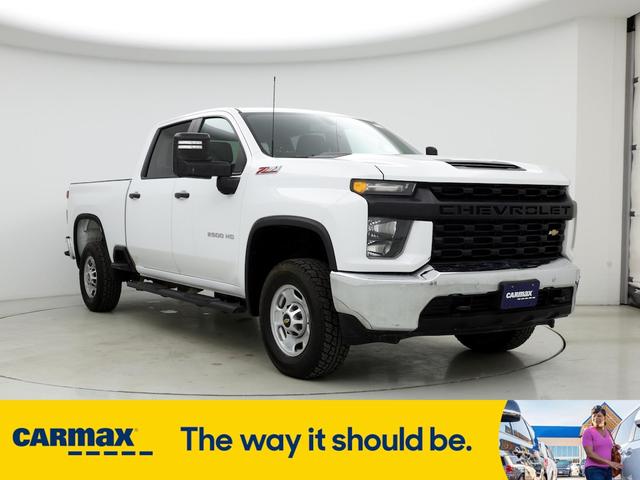 2022 Chevrolet Silverado 2500