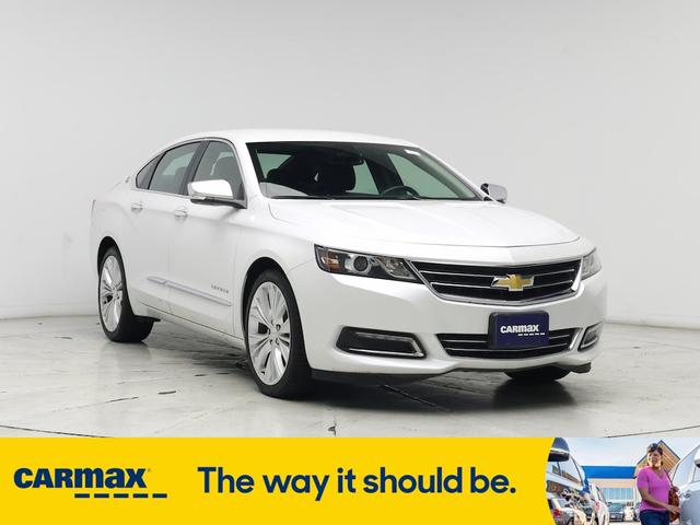 2017 Chevrolet Impala