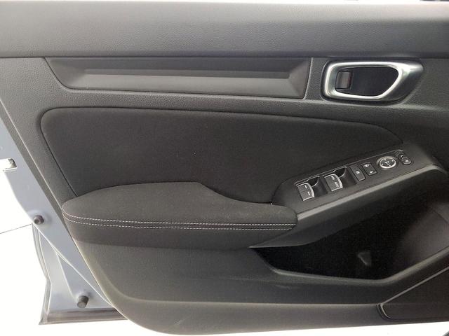 Photo of 2023 Gray Honda Civic