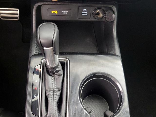 Photo of 2023 Gray Honda Civic