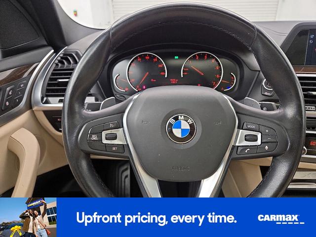 Photo of 2018 Gray BMW X3