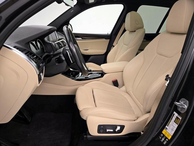Photo of 2018 Gray BMW X3