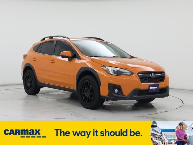 2018 Subaru Crosstrek