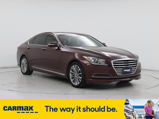 2016 Hyundai Genesis