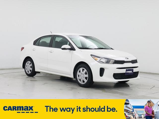 2020 Kia RIO