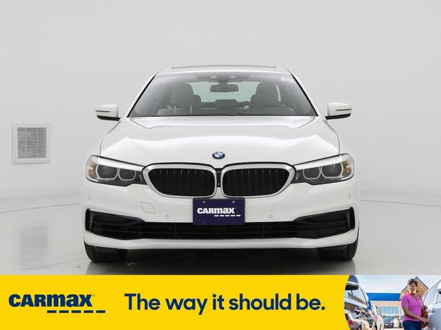 Photo of 2020 White BMW 530