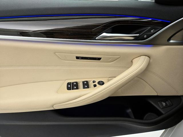 Photo of 2020 White BMW 530