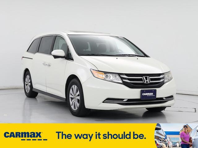 2014 Honda Odyssey