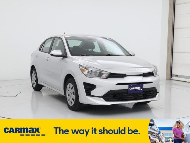 2022 Kia RIO