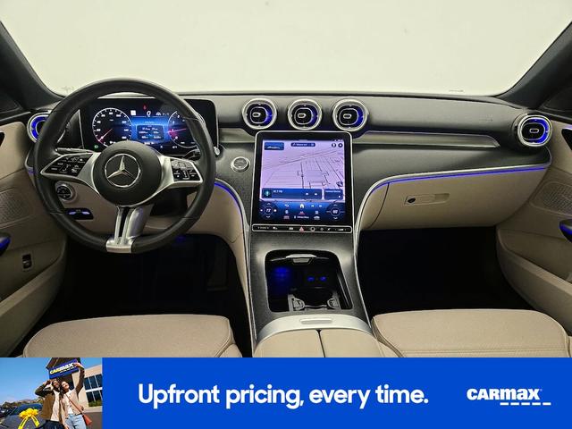 Photo of 2023 Silver Mercedes-Benz C-Class