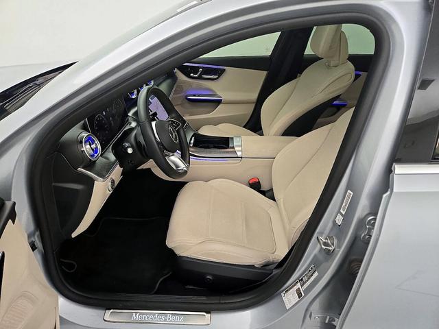 Photo of 2023 Silver Mercedes-Benz C-Class