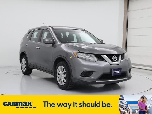 2015 Nissan Rogue
