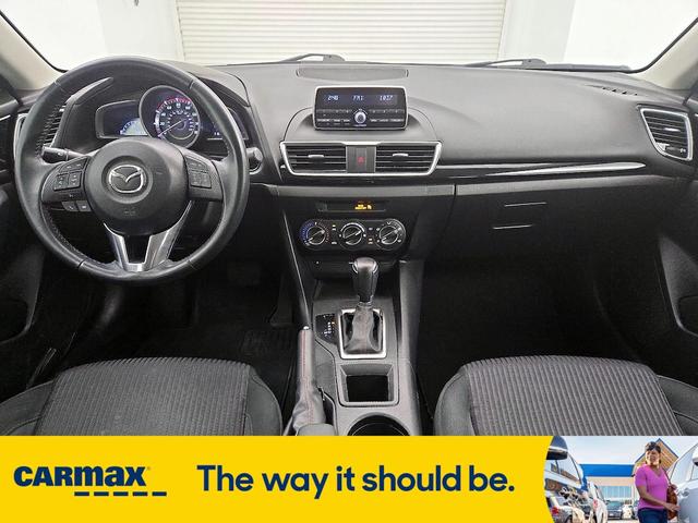 Photo of 2014 Black Mazda Mazda3