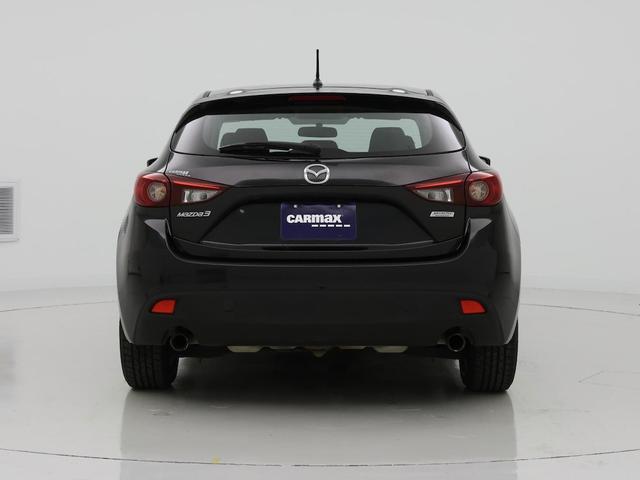 Photo of 2014 Black Mazda Mazda3
