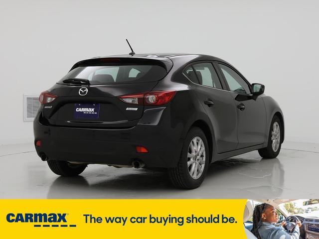 Photo of 2014 Black Mazda Mazda3