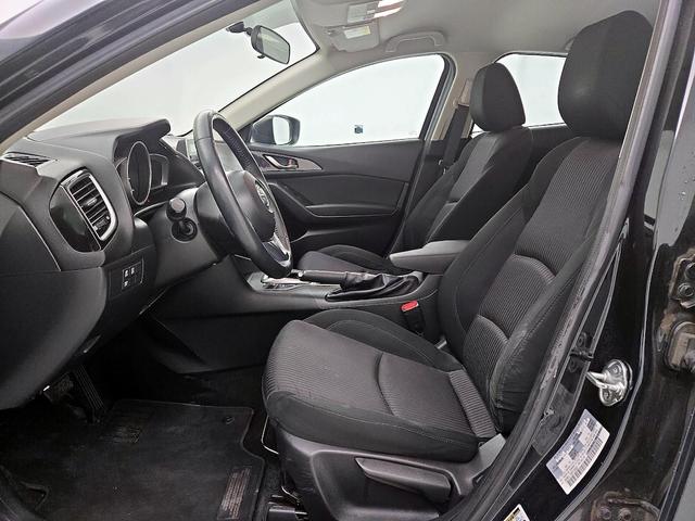 Photo of 2014 Black Mazda Mazda3