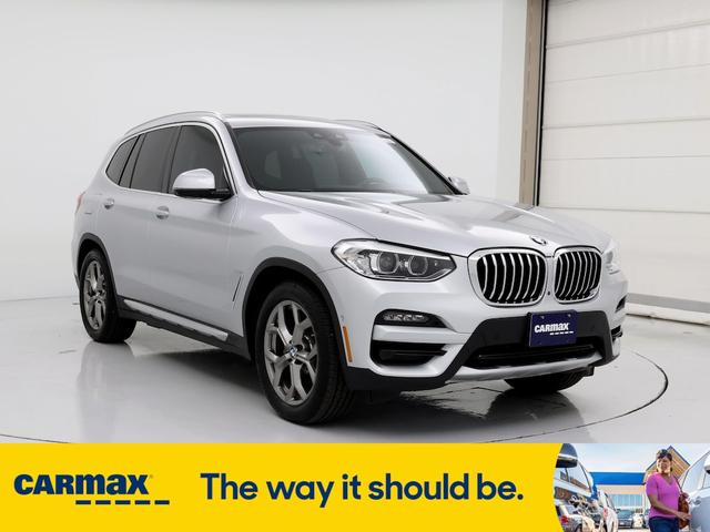 2021 BMW X3 Phev