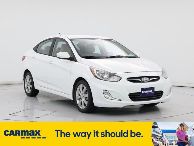 2013 Hyundai Accent