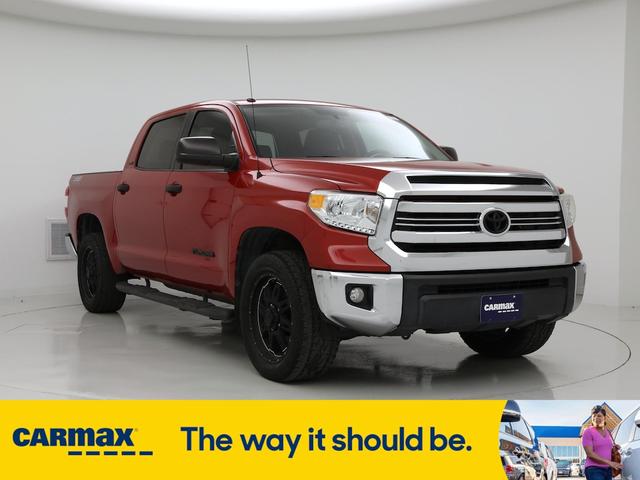 2017 Toyota Tundra