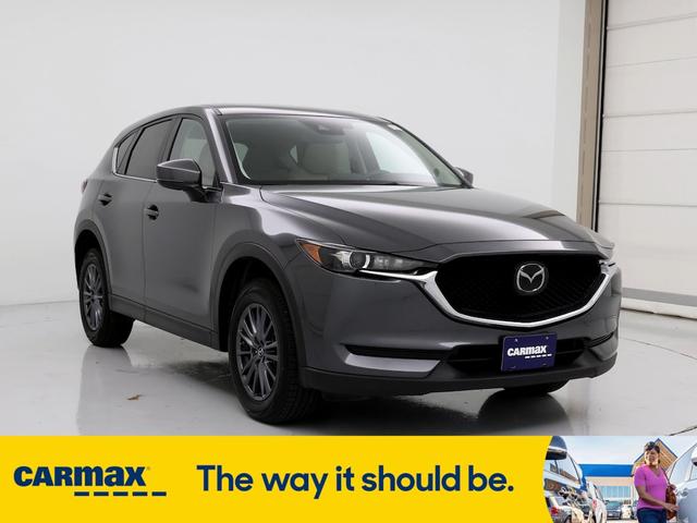 2020 Mazda CX-5