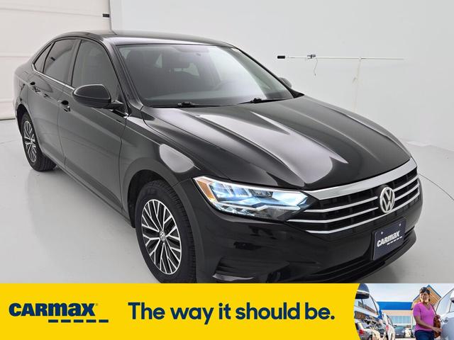 2021 Volkswagen Jetta