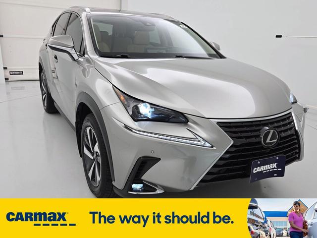 2021 Lexus Nx 300