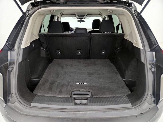 Photo of 2022 Black Nissan Rogue