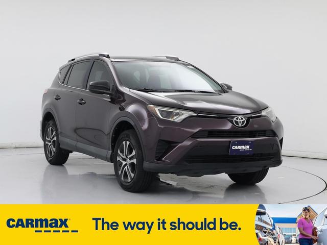 2016 Toyota RAV4